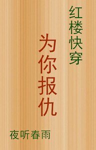 （紅樓同人）[紅樓快穿]為你報仇