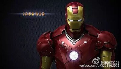 (綜英美同人)(綜英美) 鋼鐵之下,血肉之軀