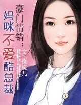 豪门情错:妈咪不爱酷总裁