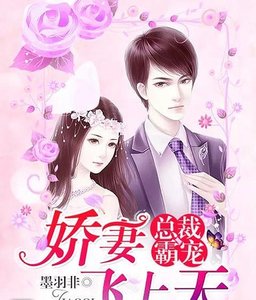 總裁霸寵:嬌妻飛上天