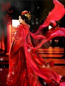 晚烟痕+晚意