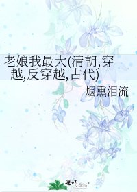 老孃我最大(清朝,穿越,反穿越,古代)