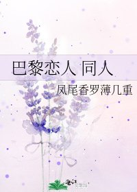巴黎戀人 同人