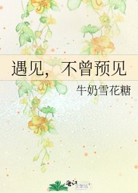 遇見,不曾預見
