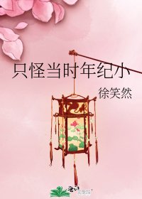 《只怪當時年紀小》