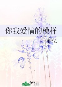 你我愛情的模樣