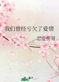 《我們曾經虧欠了愛情》