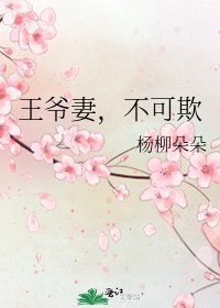 王爺妻，不可欺