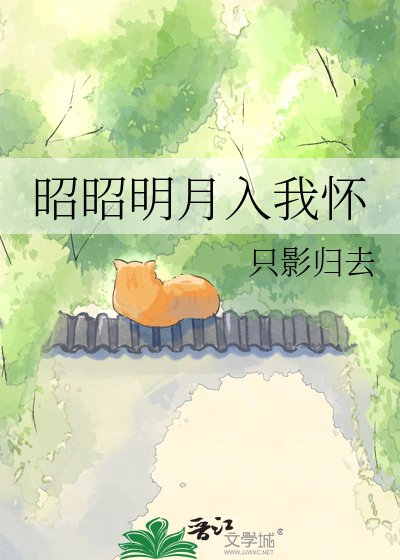 昭昭明月入我懷