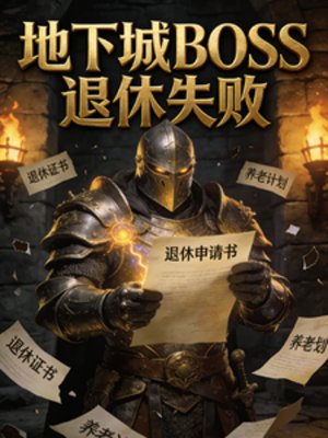 地下城BOSS退休失敗