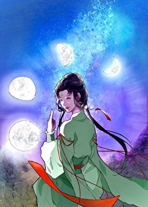 和魔頭結為道侶後