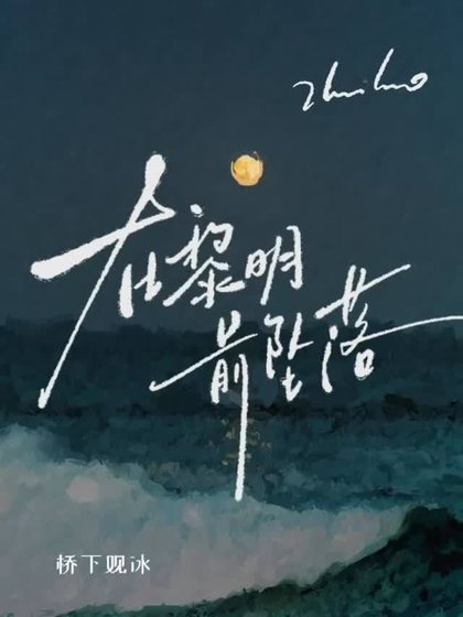在黎明前墜落